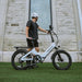 Veefa F1 Folding E - Bike - Ebike Boomers