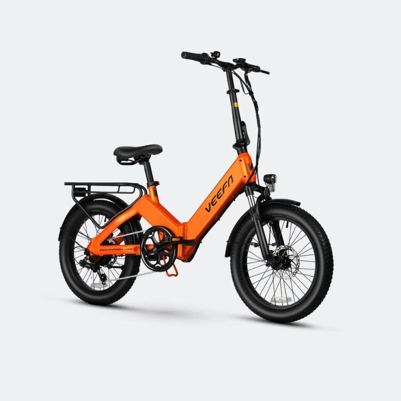 Compact Commuter E-Bike