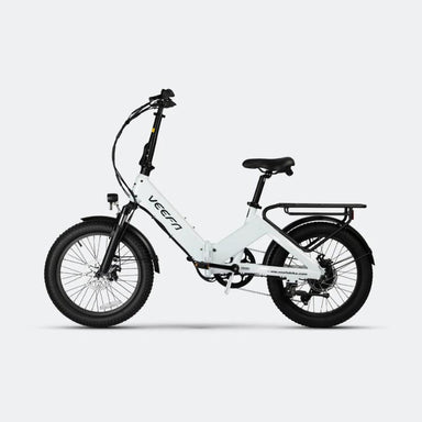 Foldable Electric Bike