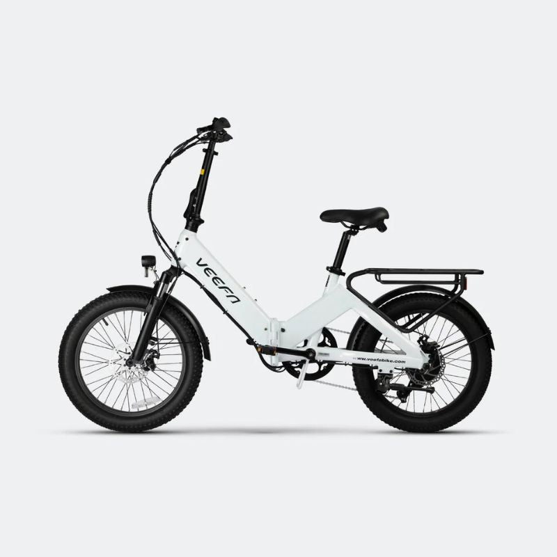 Folding E-Bikes