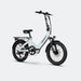 Easy Access Folding E-Bike