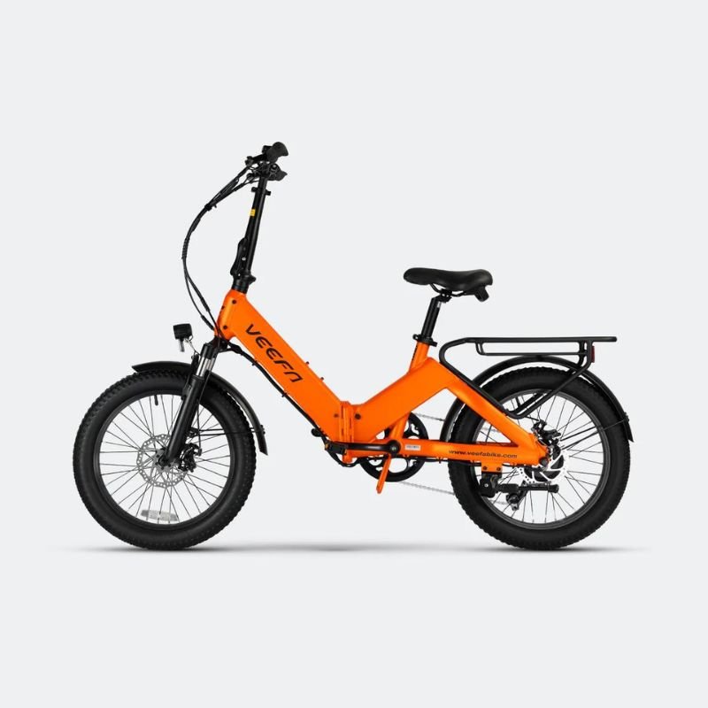 Portable Folding Electric Bike