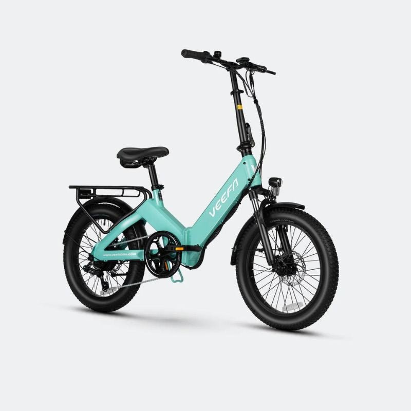 Lightweight Urban E-Bike