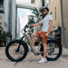 Veefa L1 26" Step - Thru Fat Tire E - Bike - Ebike Boomers