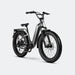 Step-Through Fat Tire E-Bike