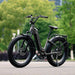 26" Fat Tire Electric Bike