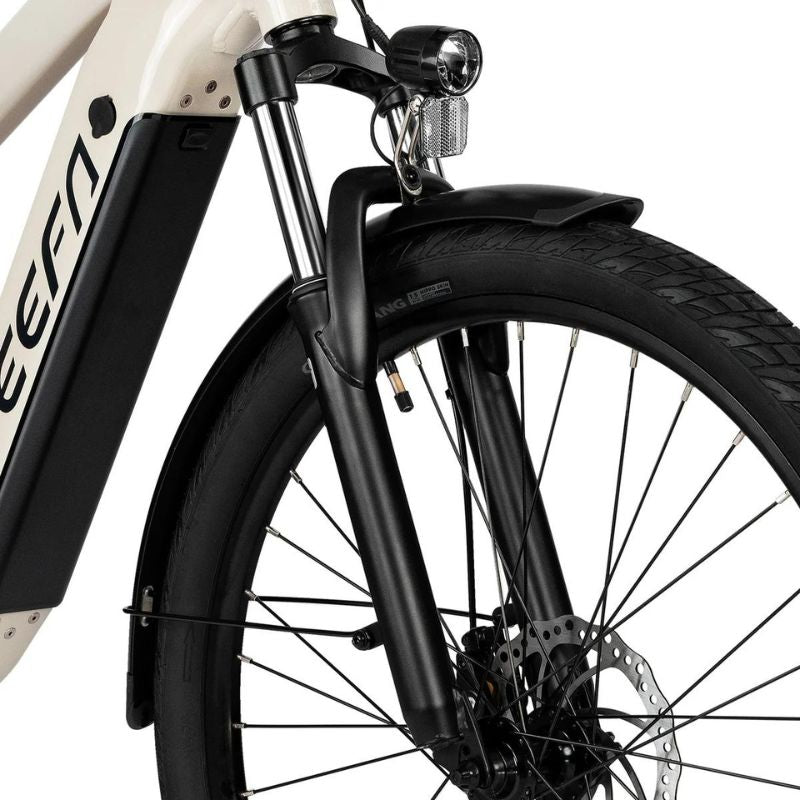 Veefa M2 27.5" City Series E - Bike - Ebike Boomers