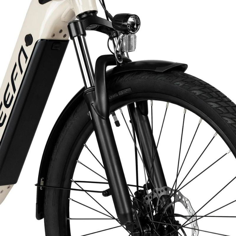 Veefa X2 27.5" City Series E - Bike - Ebike Boomers