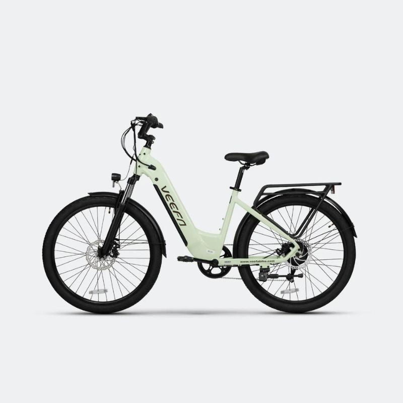 Veefa X2 27.5" City Series E - Bike - Ebike Boomers