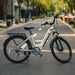 Compact City Electric Bike