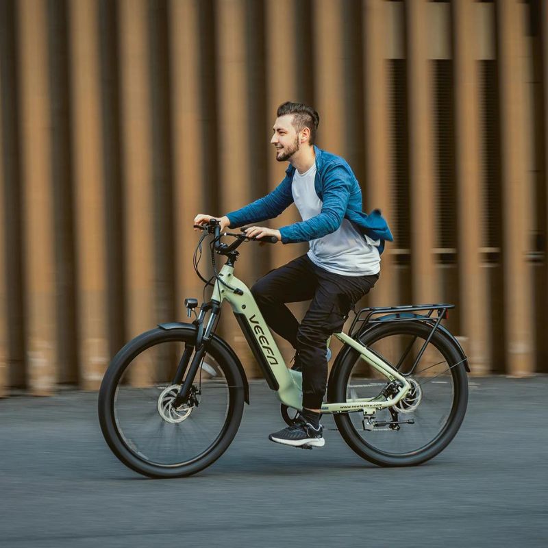 Lightweight Commuter E-Bike