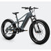 Velowave Brawny XM Fat - Tire Mountain E - Bike - Ebike Boomers