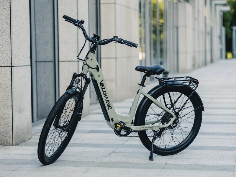 Velowave Breeze T E - Bike - Ebike Boomers