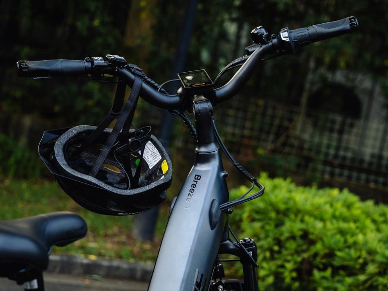 Velowave Breeze T E - Bike - Ebike Boomers