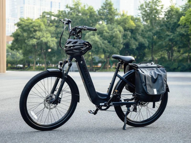 Velowave Breeze T E - Bike - Ebike Boomers