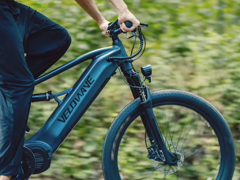 Velowave Forest XM MTB - Ebike Boomers