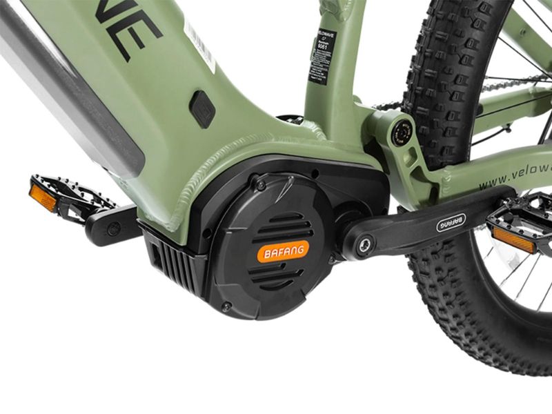 Velowave Forest XM MTB - Ebike Boomers