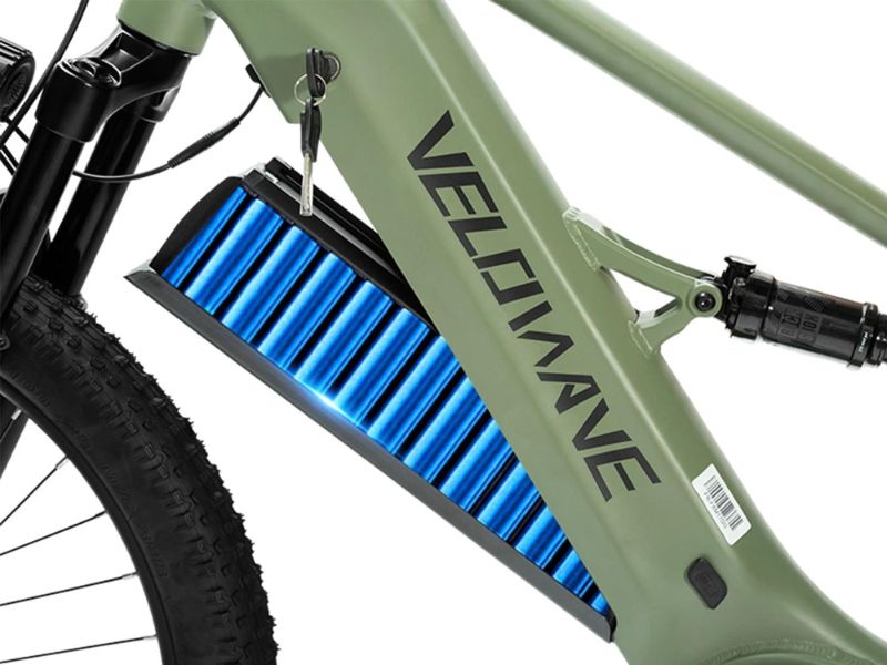 Velowave Forest XM MTB - Ebike Boomers