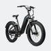 Velowave Grace 2.0 Step-Thru Fat Tire All-Terrain E-Bike Star Black 1 | Ebike Boomers LLC