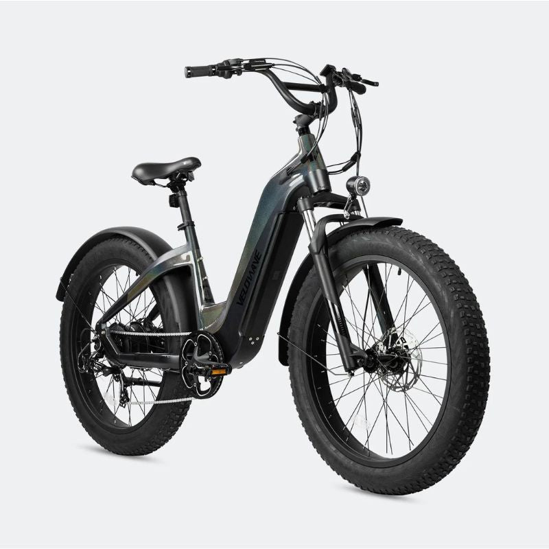 Velowave Grace Step - Thru E - Bike - Ebike Boomers