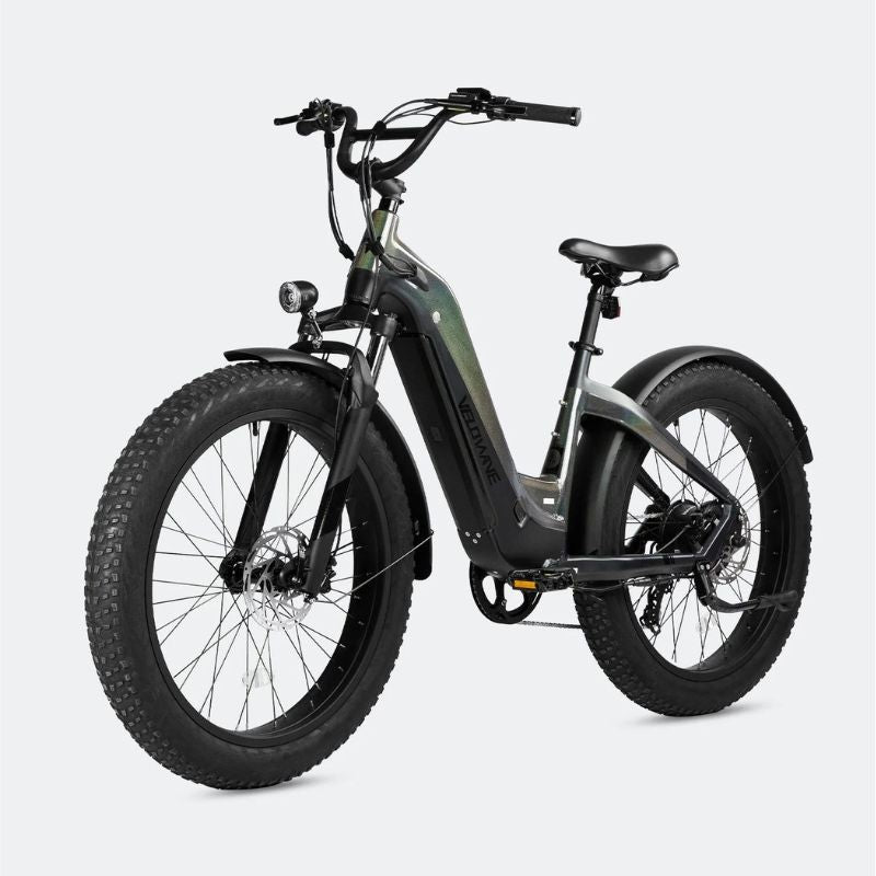 Velowave Grace Step - Thru E - Bike - Ebike Boomers