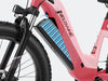 Velowave Grace 2.0 Step-Thru Fat Tire All-Terrain E-Bike Removable Battery | Ebike Boomers LLC