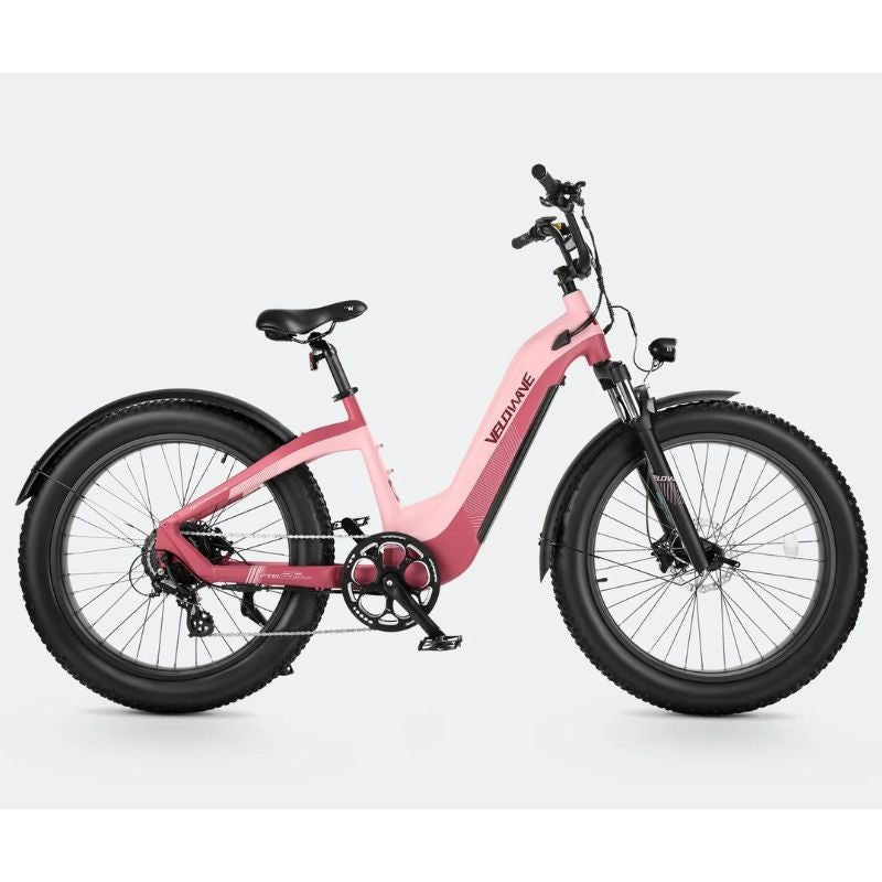 Velowave Grace Step - Thru E - Bike - Ebike Boomers